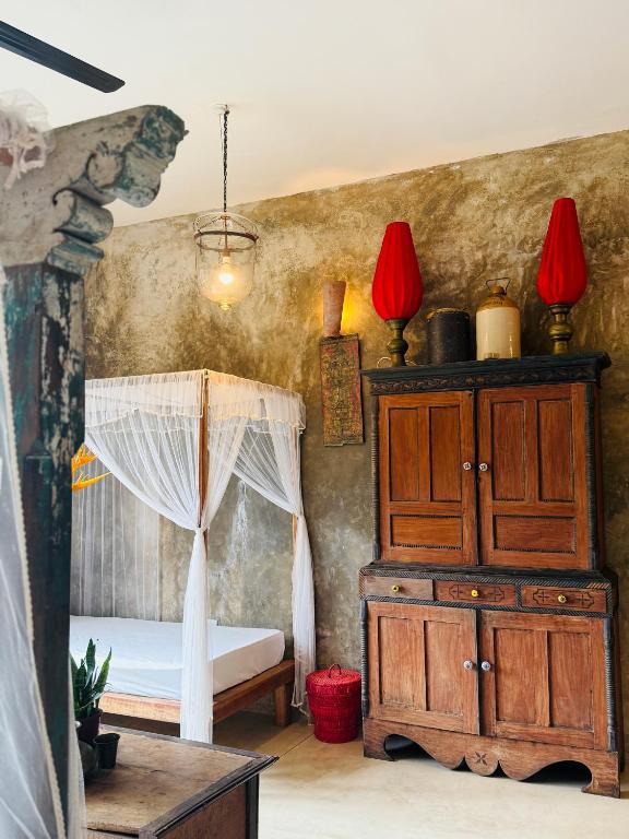 Triple Room · Garden View
