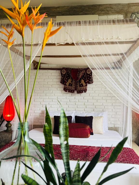 Triple Room · Garden View