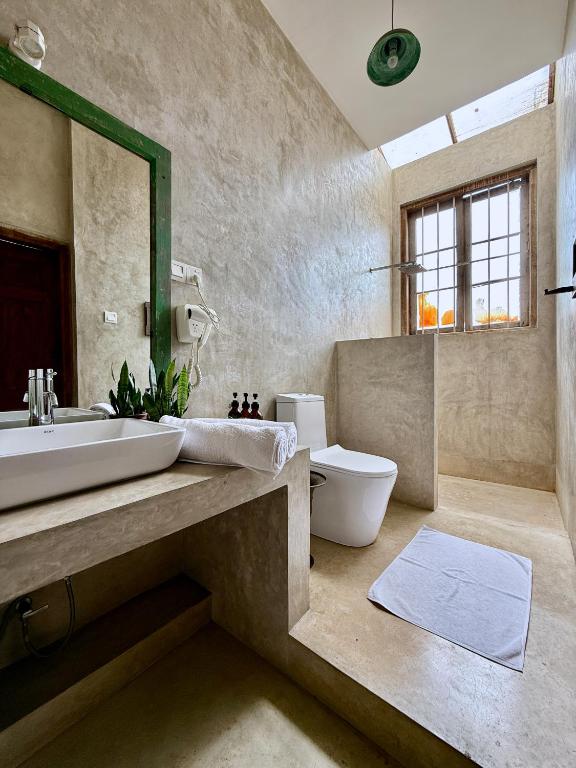 Triple Room · Garden View